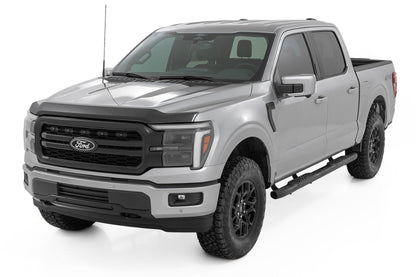 Hood Protector | Gloss Black | Ford F-150 2WD/4WD (2021-2025)