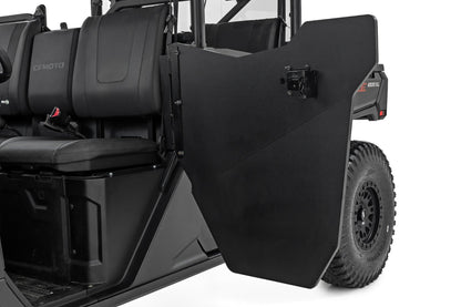 Half Door Kit | HDPE | 4 Door | CFMOTO UFORCE 1000 XL