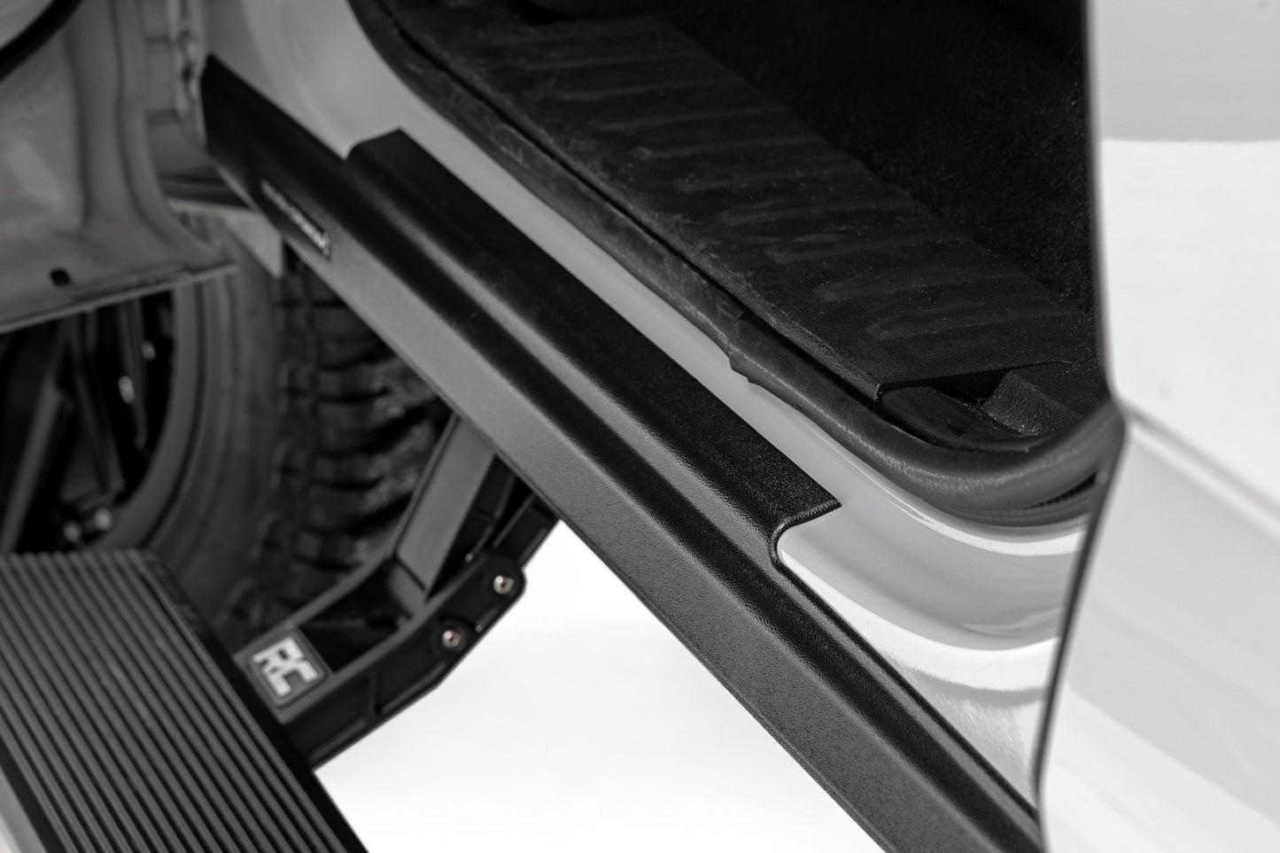 Trail Cladding | Rocker Sill Plates | Ford F-150 (2021-2025)