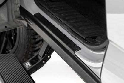 Trail Cladding | Rocker Sill Plates | Ford F-150 (2021-2025)