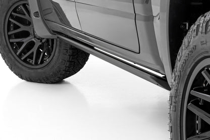 Power Running Boards | HT-Series | Crew Cab | Ram 1500 (19-25)/1500 TRX (21-24)