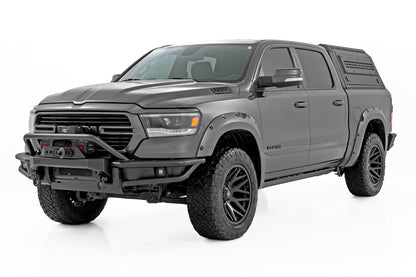 Elite Series Power Running Boards | Crew Cab | Ram 2500/3500 (10-26)