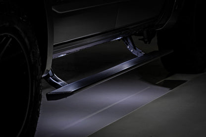 Elite Series Power Running Boards | Crew Cab | Ford F-150/Lightning/250/350/Raptor (15-26)