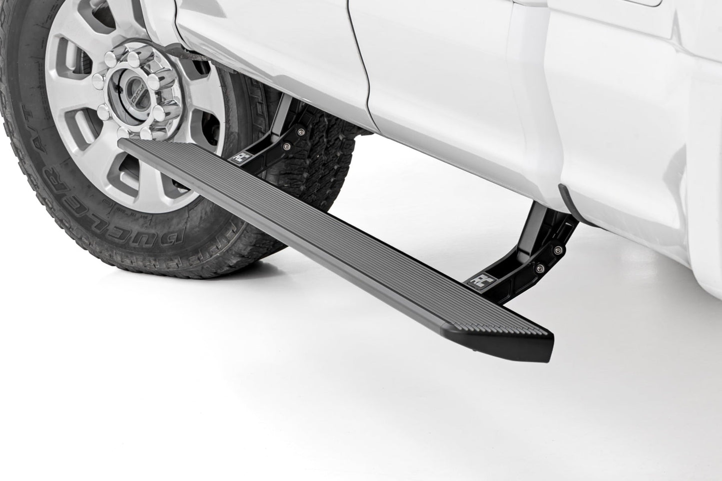 Power Running Boards | HT-Series | Super Cab | Ford F-150/Lightning (2015-2026)