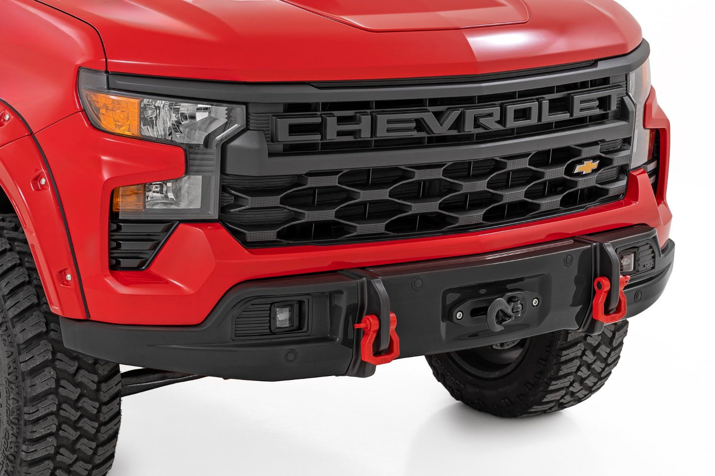 Bumper Cover | GXN Harvest Bronze | 2023 &amp; Up Silverado Metal Bumper / Plastic Cover