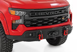 Bumper Cover | GXD Sterling Grey Metallic | 2023 &amp; Up Silverado Metal Bumper / Plastic Cover