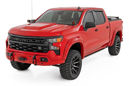 Bumper Cover | G2X Havana Brown | 2023 &amp; Up Silverado Metal Bumper / Plastic Cover