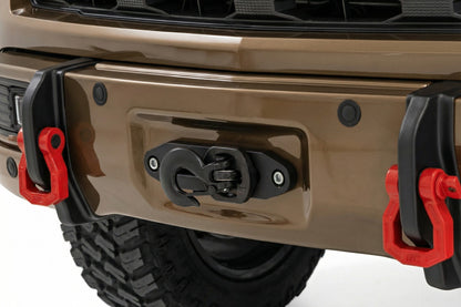 Front FXS Bumper | 12000S | GXN Harvest Bronze | Chevy Silverado 1500 2WD/4WD (2023-2026)