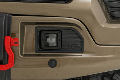 Front FXS Bumper | 12000S | GXN Harvest Bronze | Chevy Silverado 1500 2WD/4WD (2023-2026)