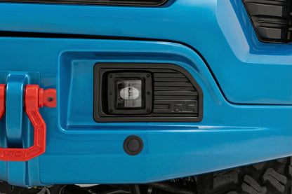 Front FXS Bumper | 12000S | GXP Lakeshore Blue | Chevy Silverado 1500 2WD/4WD (2023-2026)