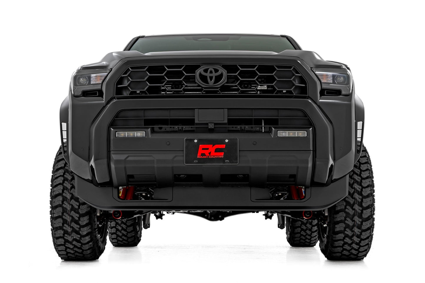3.5 Inch Lift Kit | TRD Offroad | Toyota 4Runner 4WD (2025)