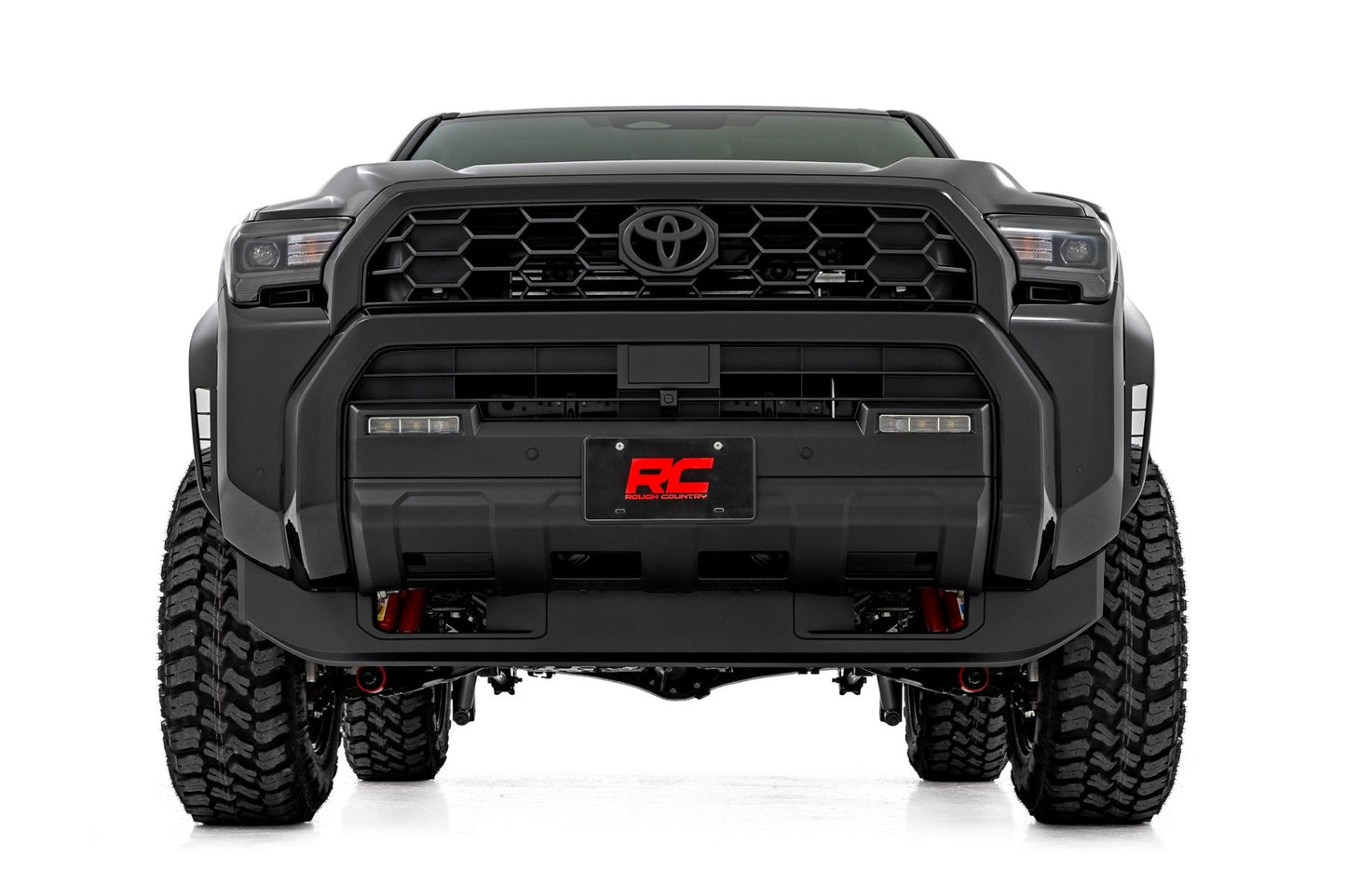 3.5 Inch Lift Kit | TRD Offroad | M1R | Toyota 4Runner 4WD (2025)