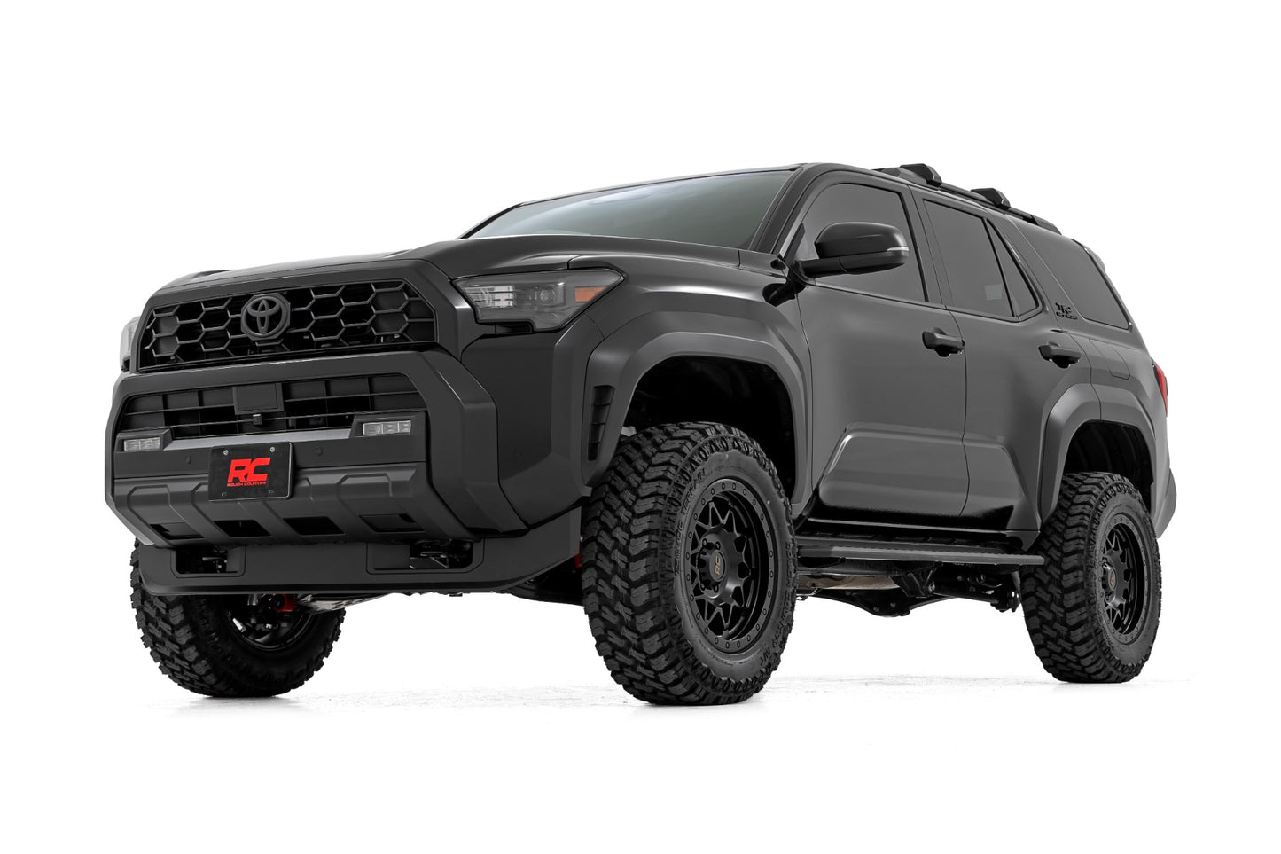 3.5 Inch Lift Kit | TRD Offroad | M1R | Toyota 4Runner 4WD (2025)