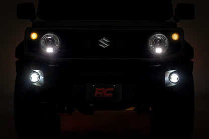 LED Turn Signal Indicator Lights | EU Approved | Suzuki Jimny (2018-2026)