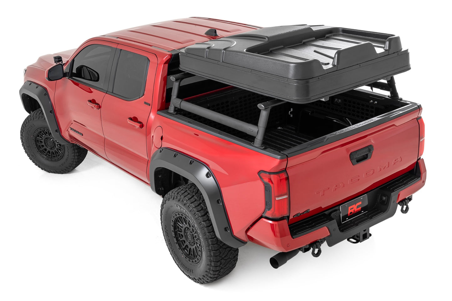 Pocket Fender Flares | 4Z0 Terra | Toyota Tacoma 2WD/4WD (2024)