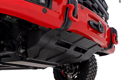 Bumper Cover | GB8 Mosaic Black | 2023 &amp; Up Silverado Metal Bumper / Plastic Cover