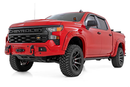 Bumper Cover | GXP Lakeshore Blue | 2023 &amp; Up Silverado Metal Bumper / Plastic Cover
