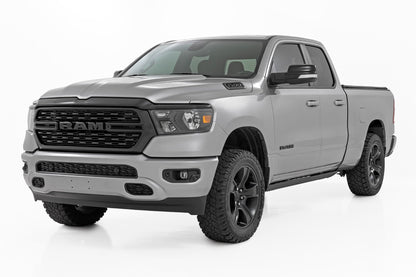 Power Running Boards | HT-Series | Quad Cab | Ram 1500 (19-25)/1500 TRX (21-24)
