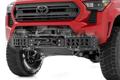 Hidden Winch Mount | 12000S | Toyota Tacoma 4WD (2024)
