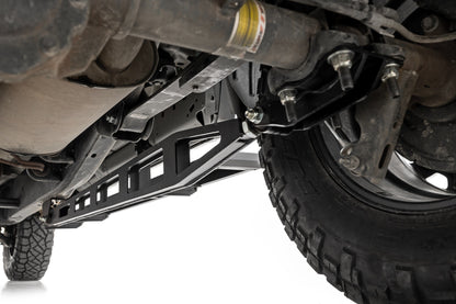 Traction Bar Kit | 3-6 Inch Lift | Ford F-150 4WD (2021-2026)