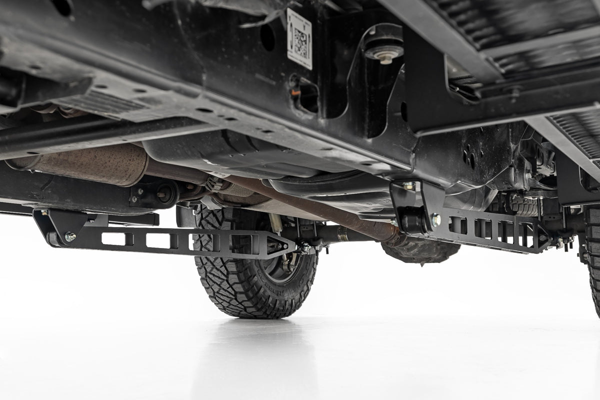 Traction Bar Kit | 3-6 Inch Lift | Ford F-150 4WD (2021-2026)