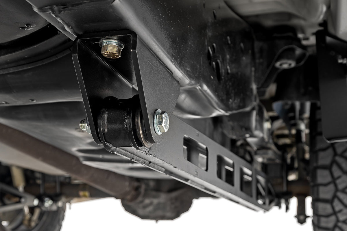 Traction Bar Kit | 3-6 Inch Lift | Ford F-150 4WD (2021-2026)