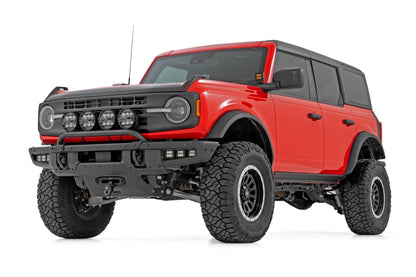 Trail Cladding | Rocker Sill Plates | Ford Bronco (2021-2025)