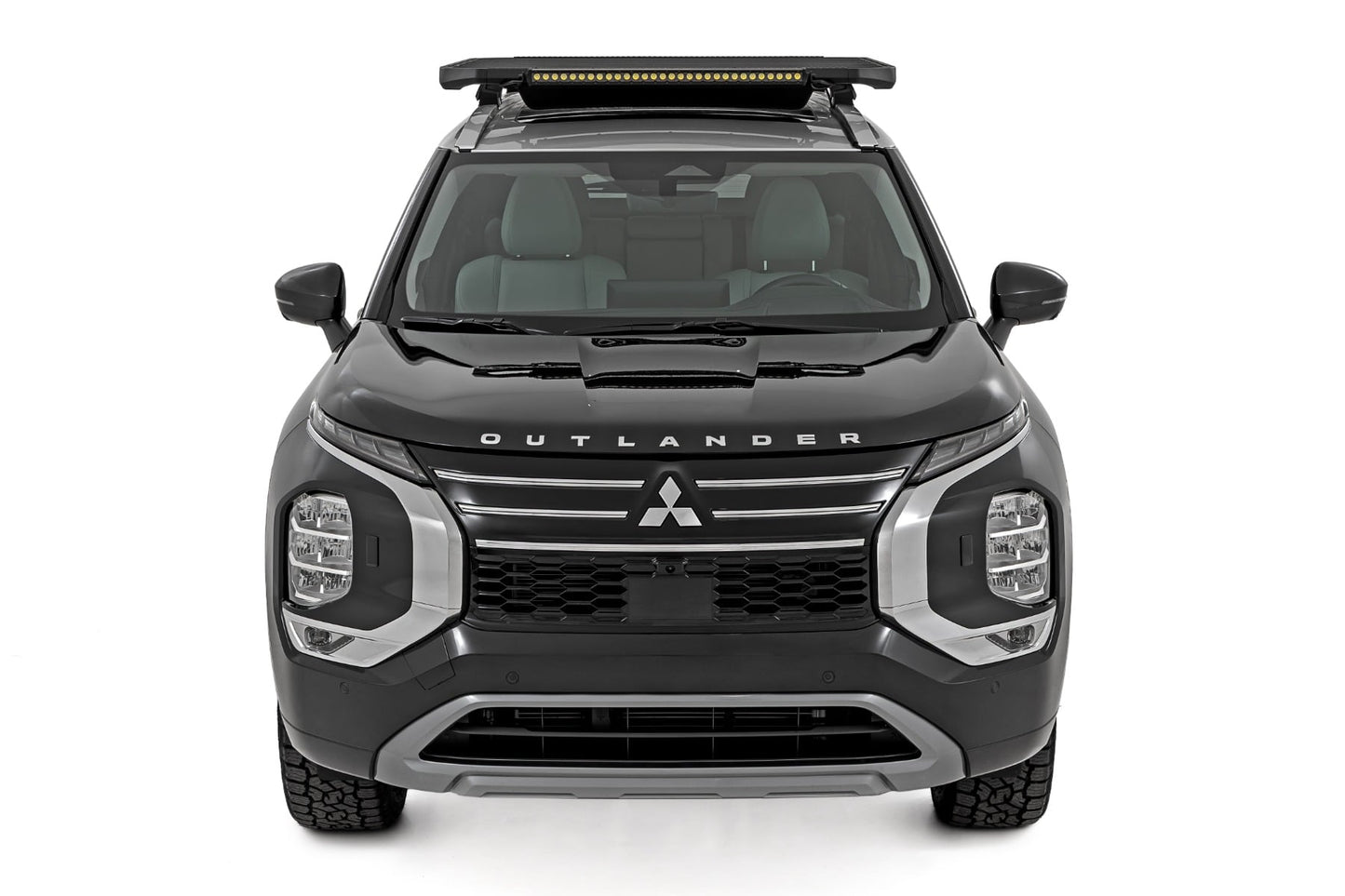 30-Inch LED Light Kit | Roof Rack | Mitsubishi Outlander (2022-2026)