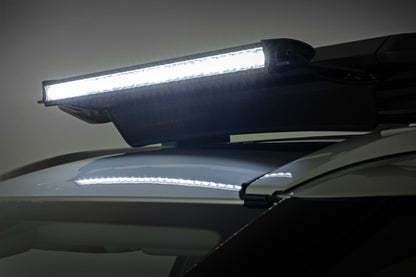 30-Inch LED Light Kit | Roof Rack | Mitsubishi Outlander (2022-2026)