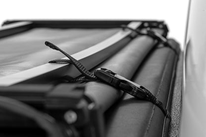 Soft Tri-Fold Bed Cover | 5' Bed | Dbl Cab | Toyota Tacoma 2WD/4WD (2024-2026)