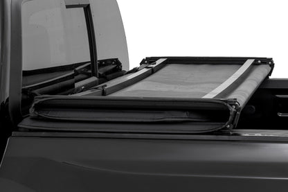 Soft Tri-Fold Bed Cover | 5' Bed | Chevy/GMC Canyon/Colorado 2WD/4WD (23-25)