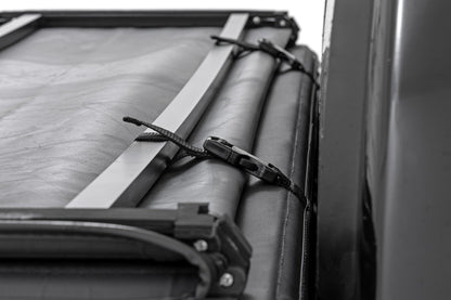Soft Tri-Fold Bed Cover | 5' Bed | Chevy/GMC Canyon/Colorado 2WD/4WD (23-25)