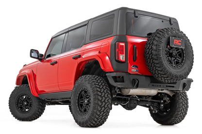Power Running Boards | HT-Series | 4 Door | Ford Bronco (2021-2026)