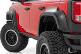 Fender Flares | DR Avalanche | Ford Bronco 4WD (2021-2026)