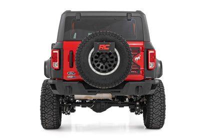 Fender Flares | N4 Wimbledon White | Ford Bronco 4WD (2021-2026)