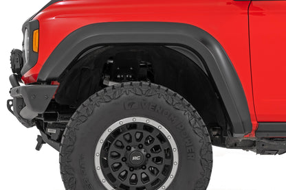 Fender Flares | N4 Wimbledon White | Ford Bronco 4WD (2021-2026)