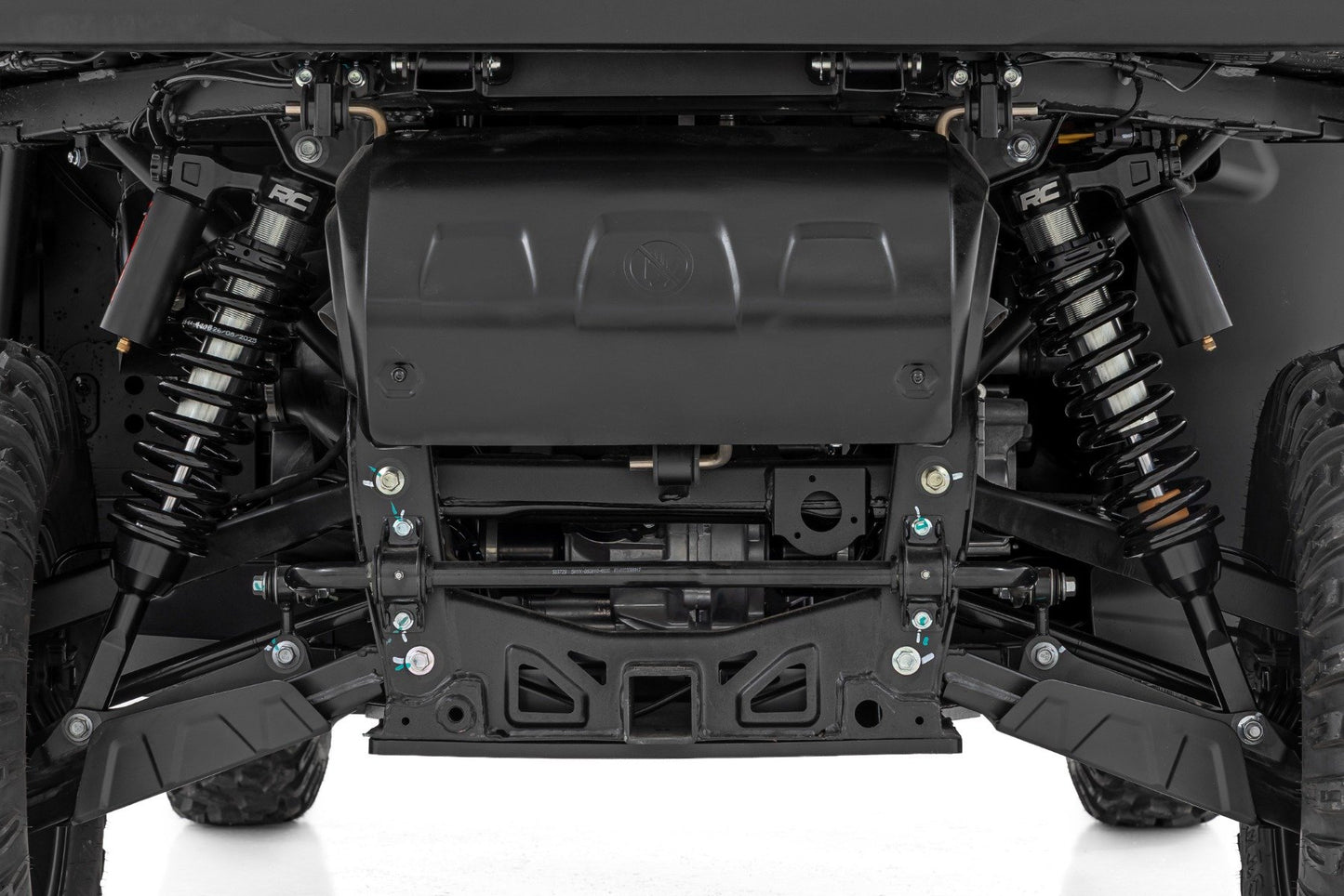 Vertex Adjustable Suspension Lift Kit | CFMOTO UFORCE U10 Pro