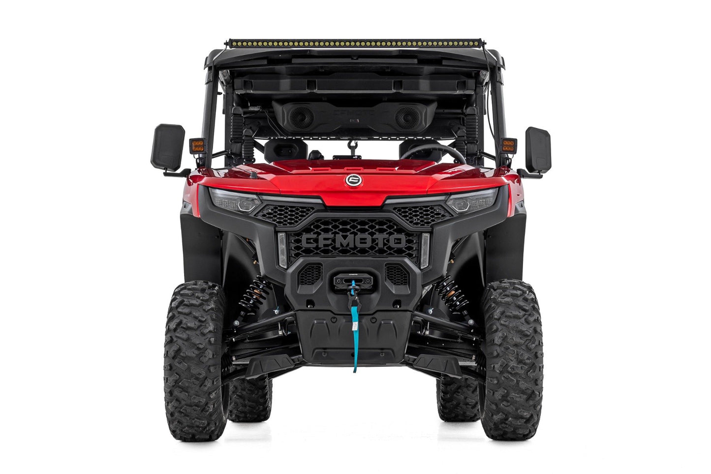 Vertex Front Coil Over Shock Pair | Adjustable | CFMOTO UFORCE U10 Pro