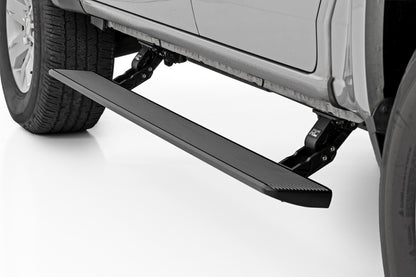 Power Running Boards | HT-Series | Crew Cab | Chevy Colorado/GMC Canyon (2015-2026)