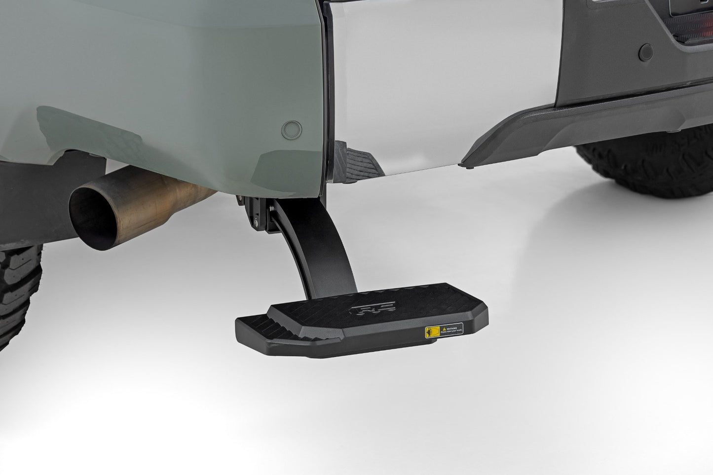 Retractable Bed Step | Manual Pull | Toyota Tundra (22-25)