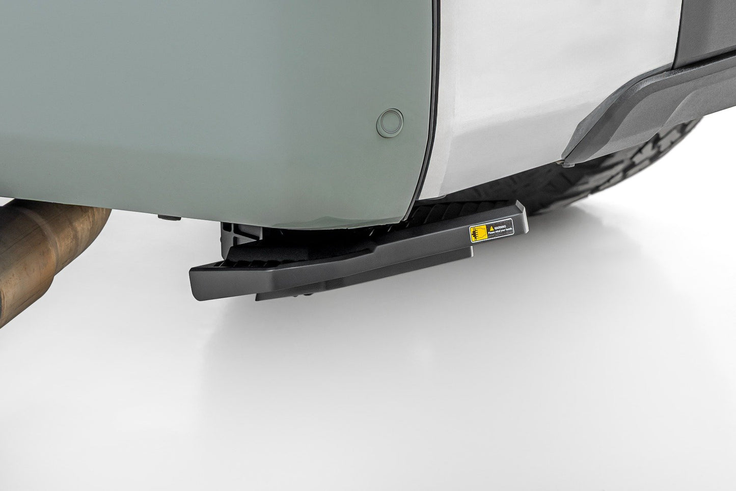 Retractable Bed Step | Manual Pull | Toyota Tundra (22-25)