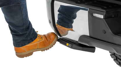 Retractable Bed Step | Manual Pull | Toyota Tundra (22-25)
