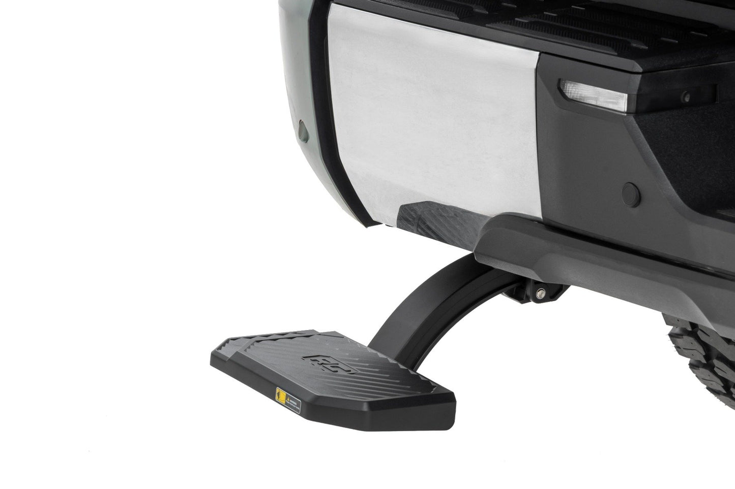 Retractable Bed Step | Manual Pull | Toyota Tundra (22-25)