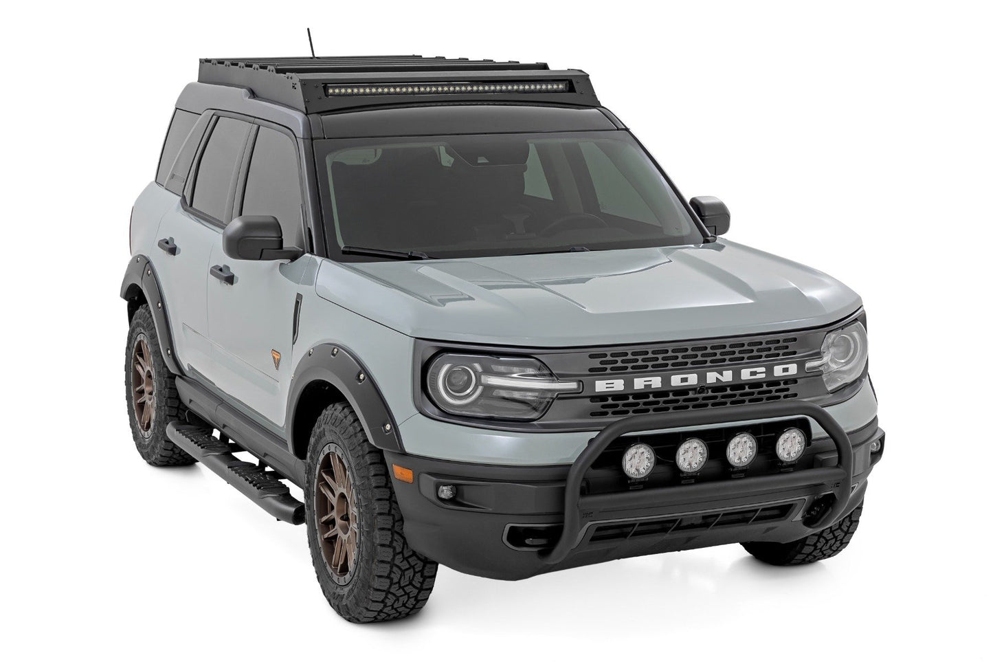 Nudge Bar | Badlands | Ford Bronco Sport 4WD (2021-2024)