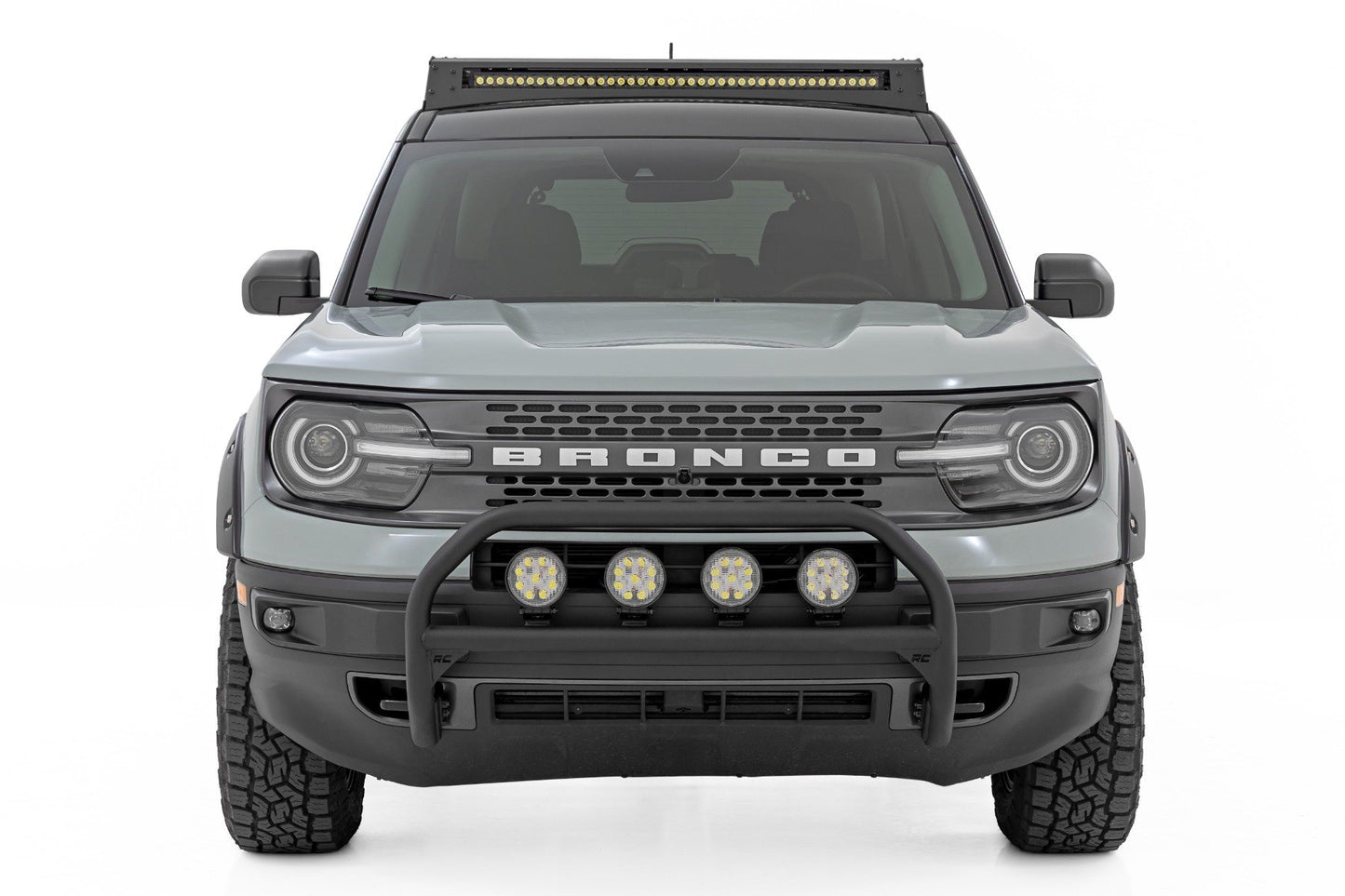 Nudge Bar | Badlands | Ford Bronco Sport 4WD (2021-2024)
