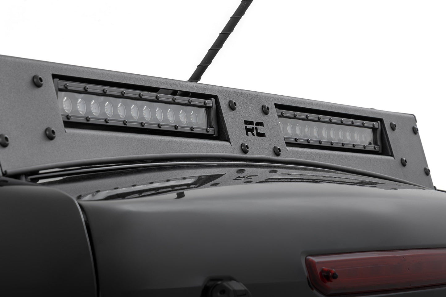 Roof Rack | Front/Rear LED Lights | Ford Bronco Sport 4WD (2021-2026)