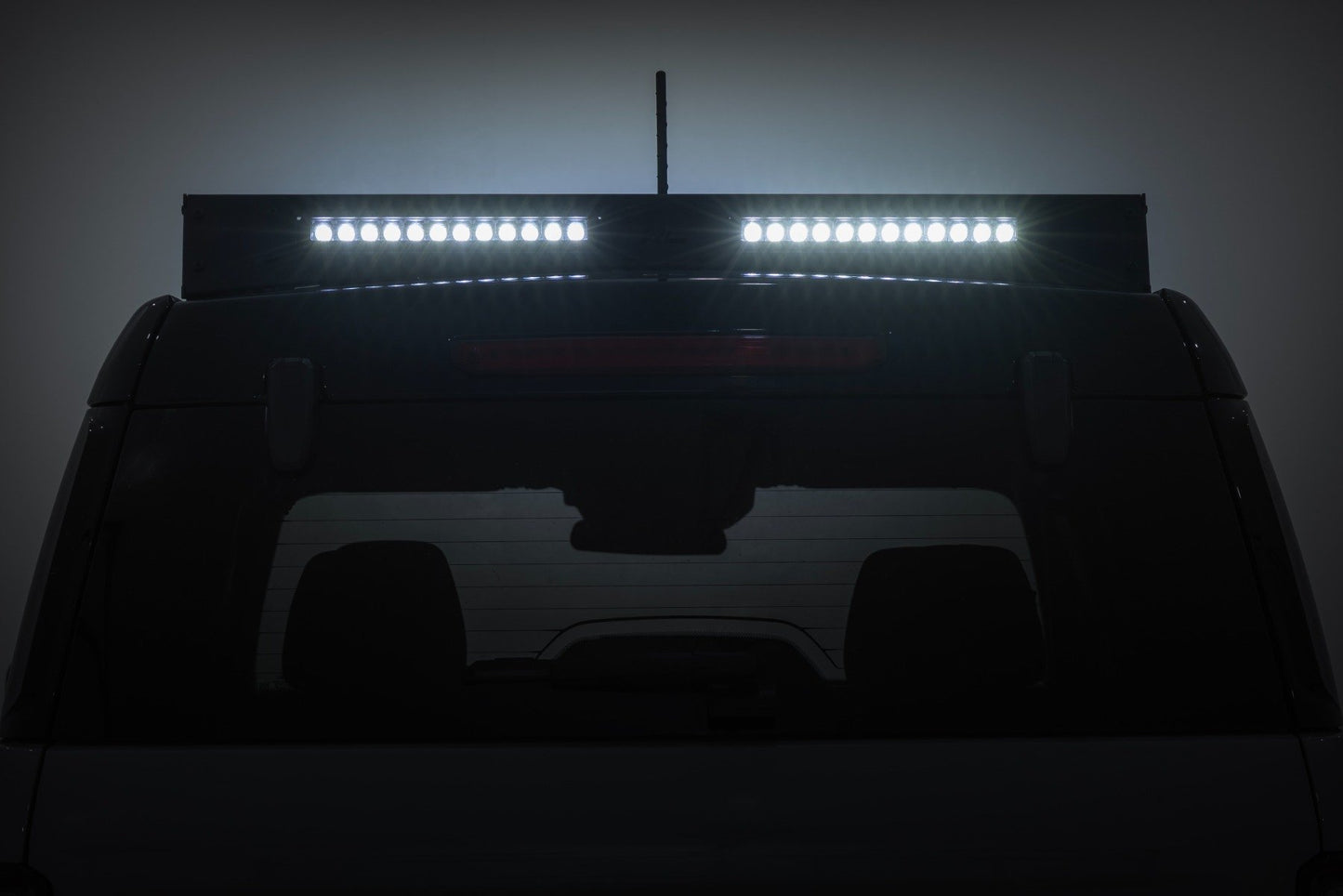 Roof Rack | Front/Rear LED Lights | Ford Bronco Sport 4WD (2021-2026)