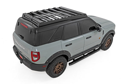 Roof Rack | Front/Rear LED Lights | Ford Bronco Sport 4WD (2021-2026)