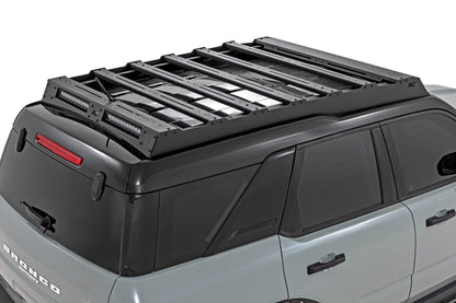 Roof Rack | Spectrum Series Front/Rear LED Lights | Ford Bronco Sport 4WD (2021-2026)