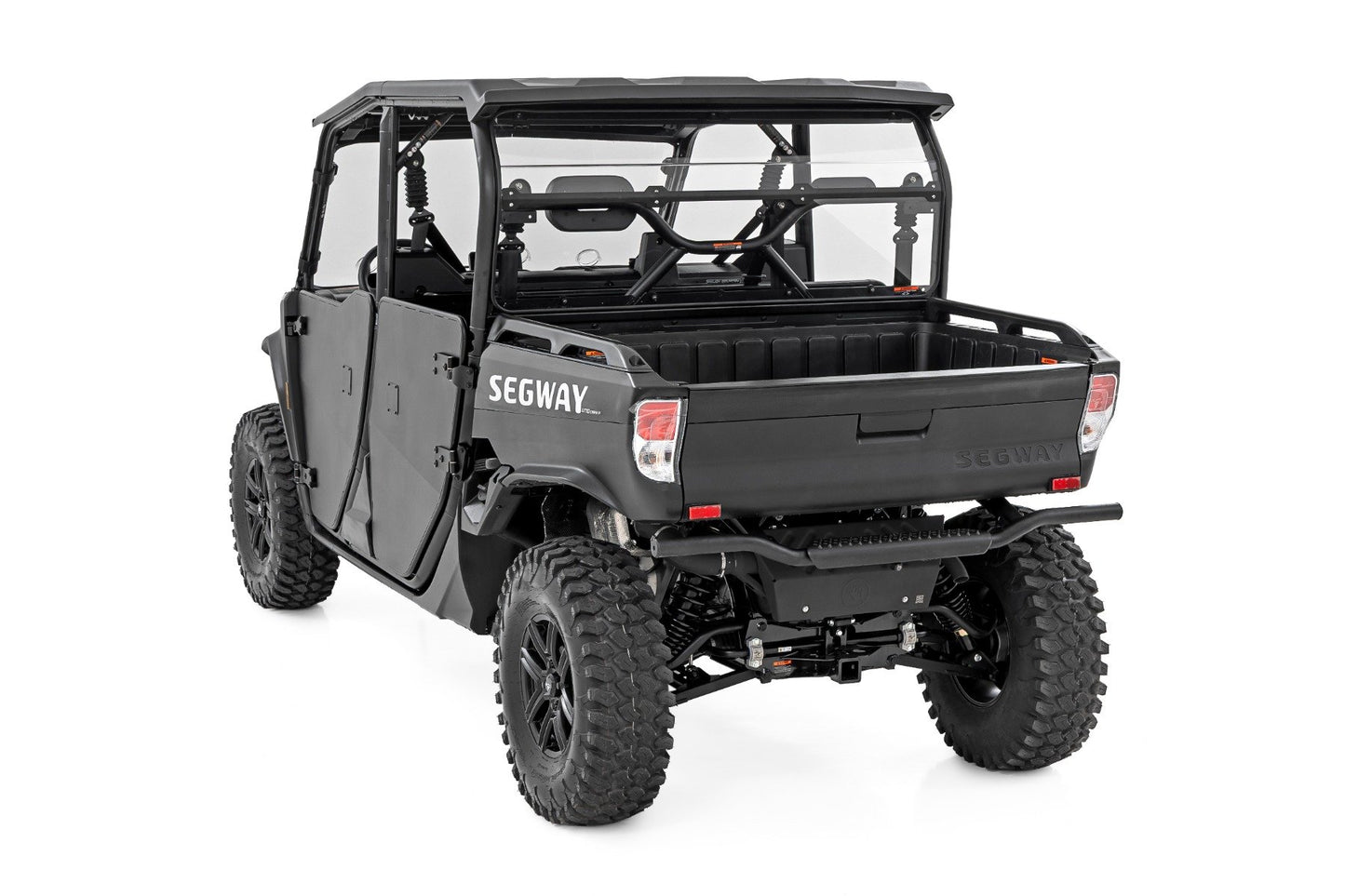 Rear Panel | Scratch Resistant | Segway UT6/UT10